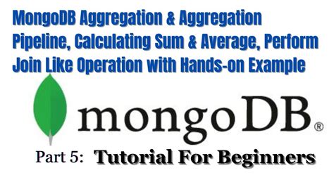 $sum mongodb.